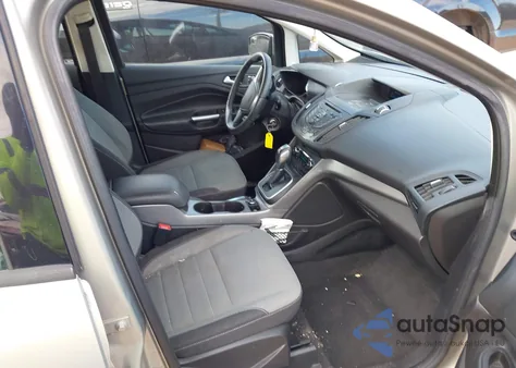 2015 Ford C-Max Hybrid Se from USA, damaged, VIN 1FADP5AU4FL105195